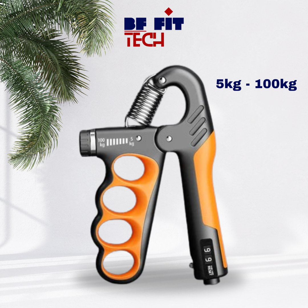 BF Counting Grip Strengthener Pro™