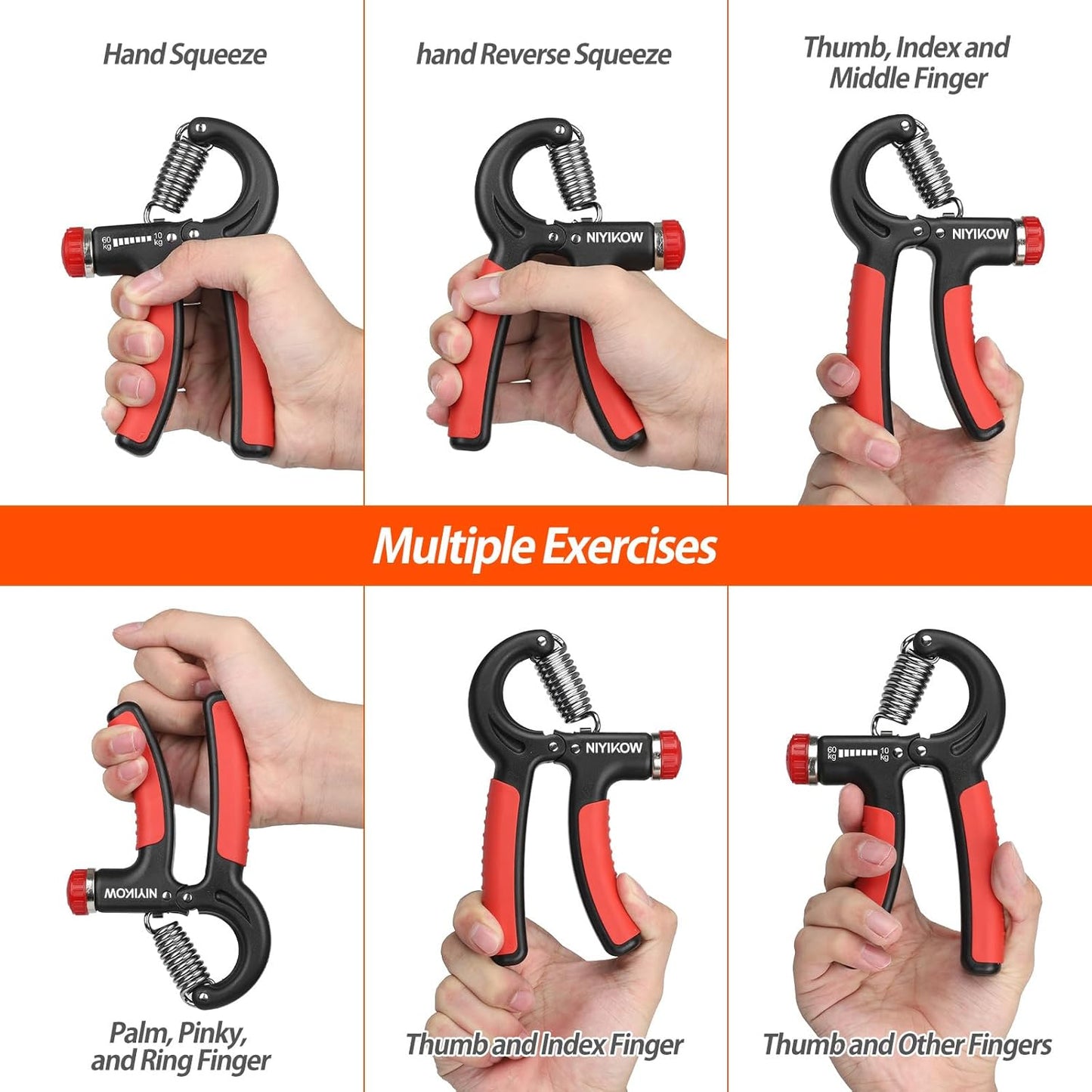 BF Grip Strengthener