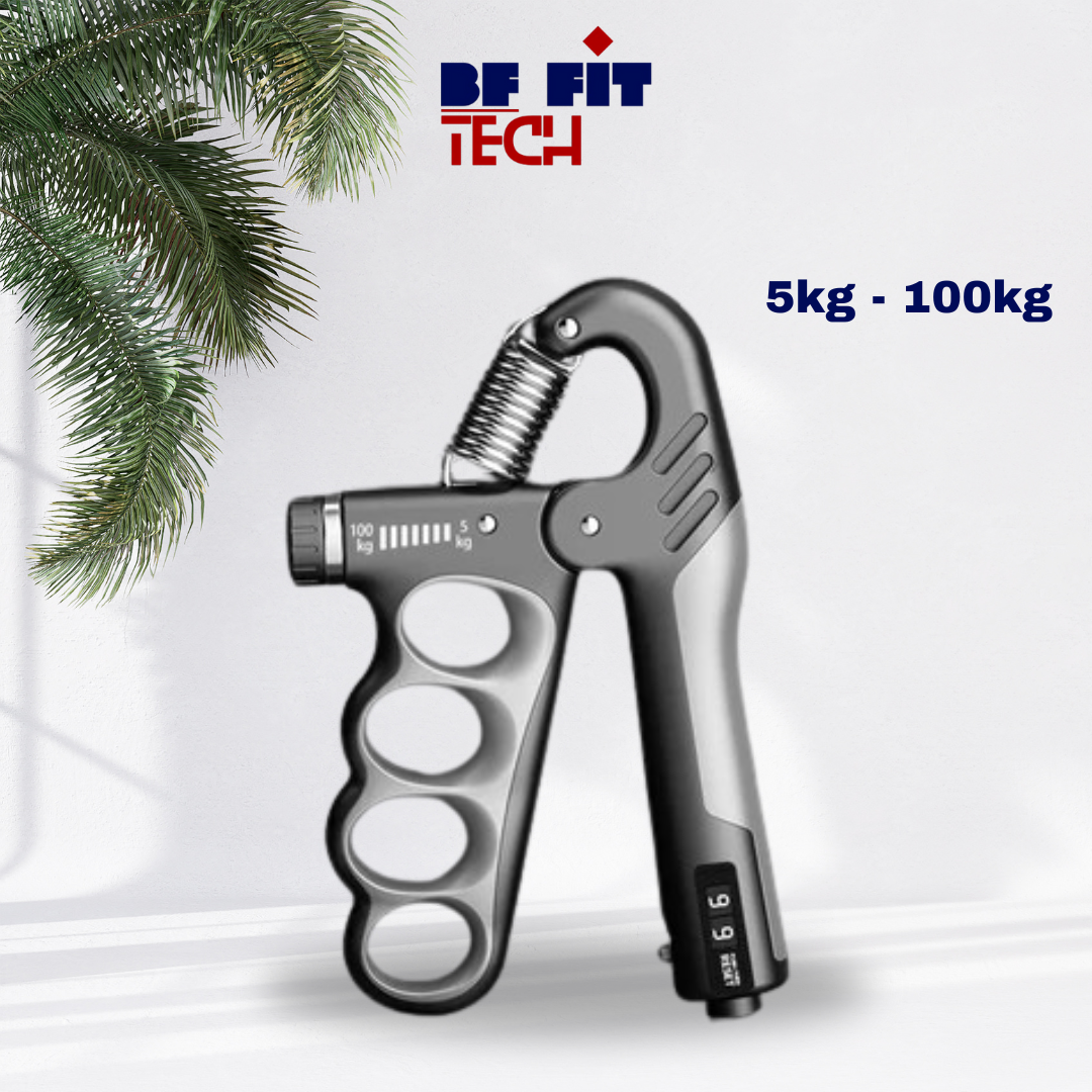 BF Counting Grip Strengthener Pro™