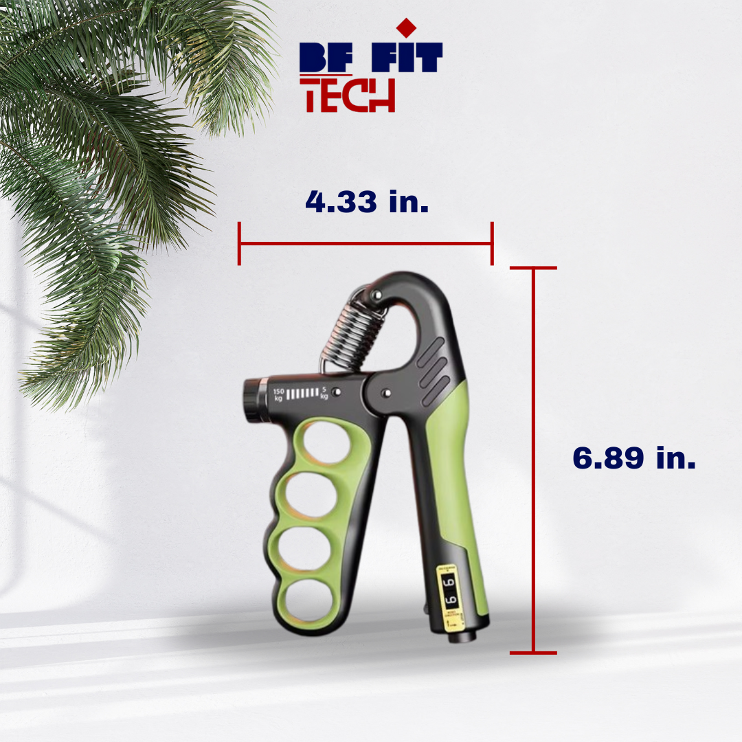 BF Counting Grip Strengthener Pro™