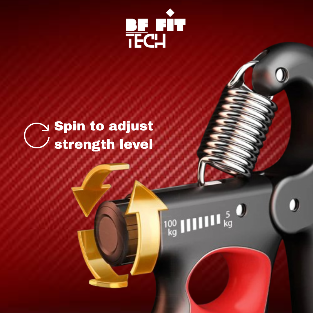 BF Counting Grip Strengthener Pro™