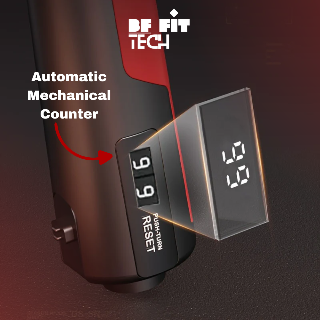 BF Counting Grip Strengthener Pro™