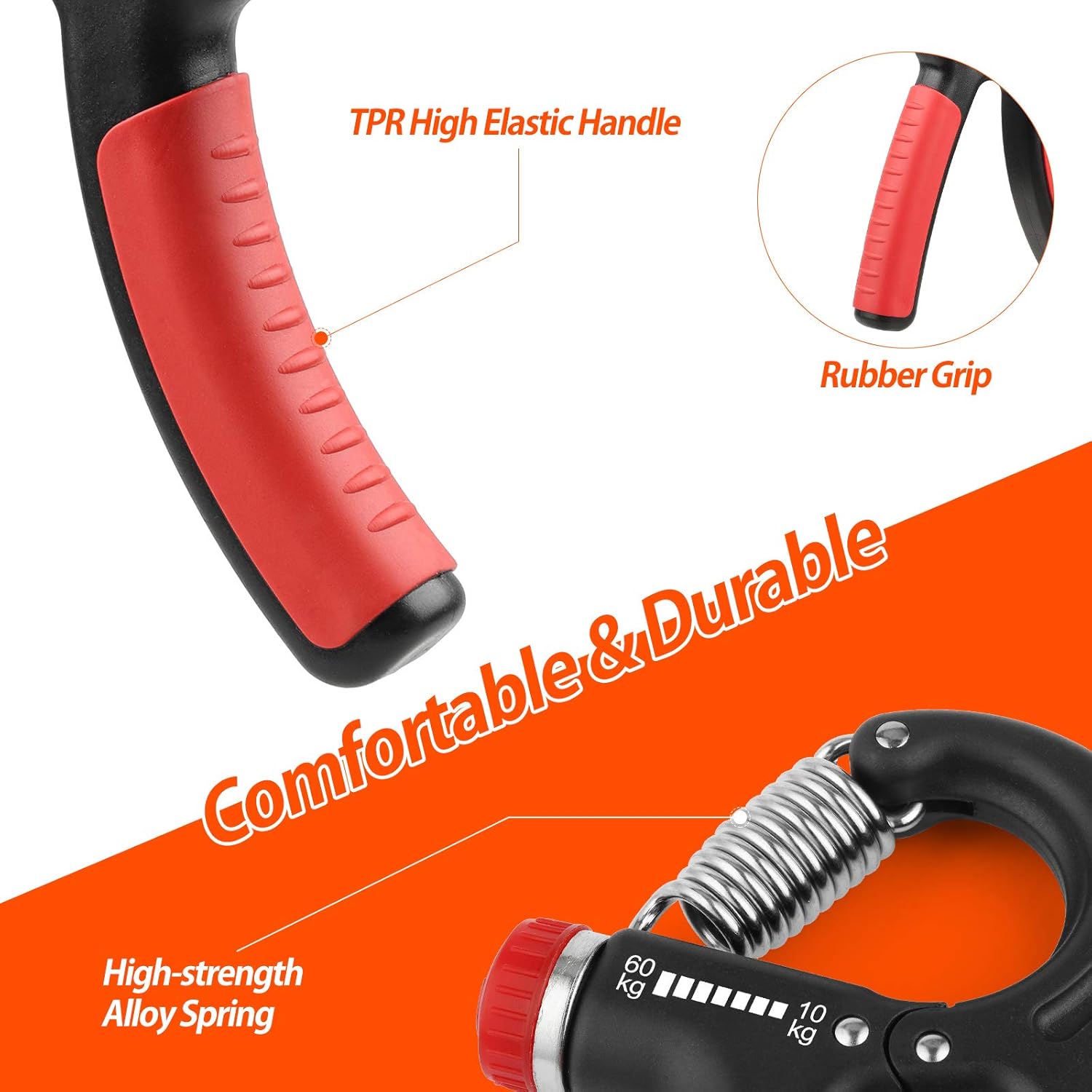 BF Grip Strengthener