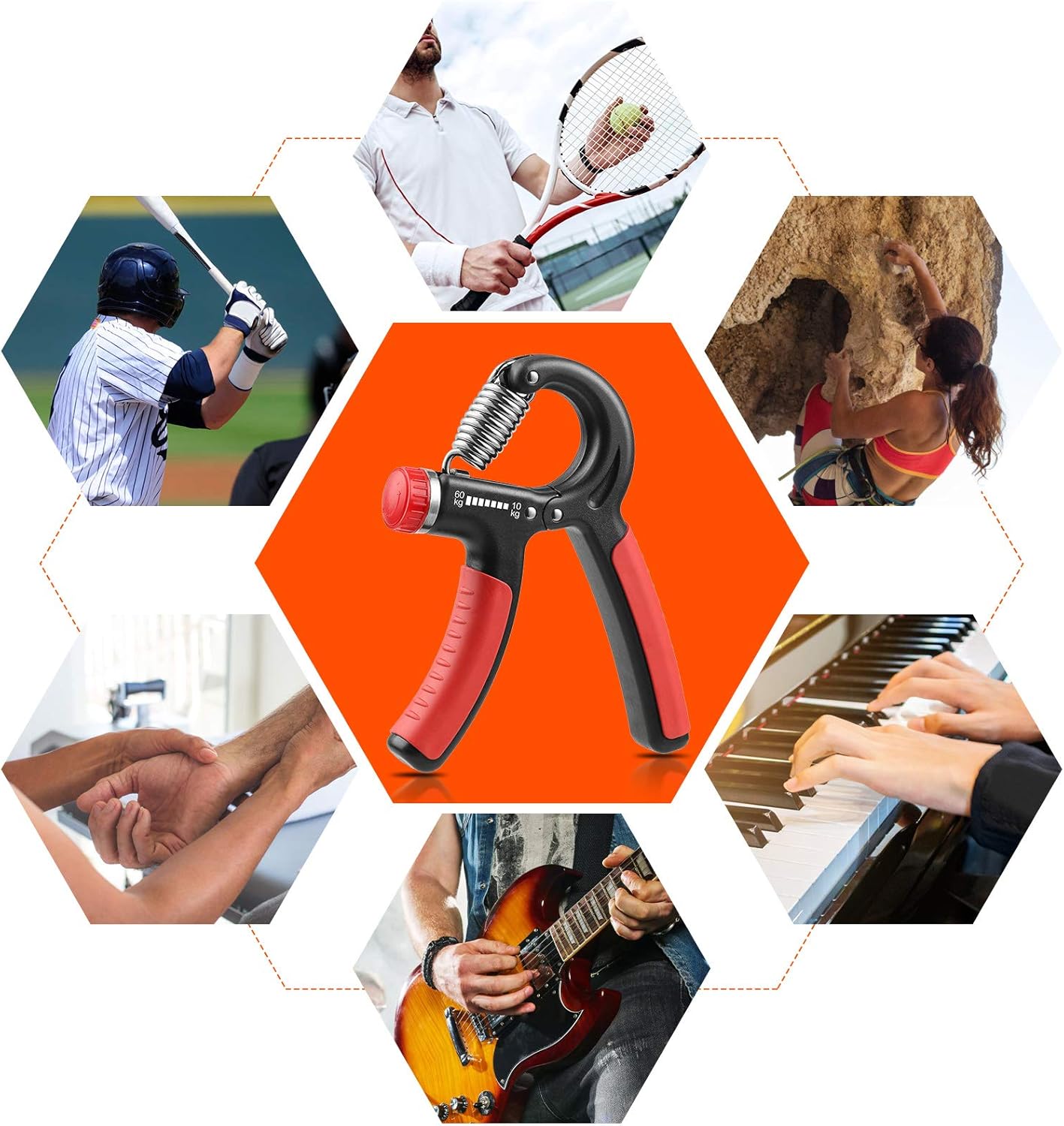 BF Grip Strengthener